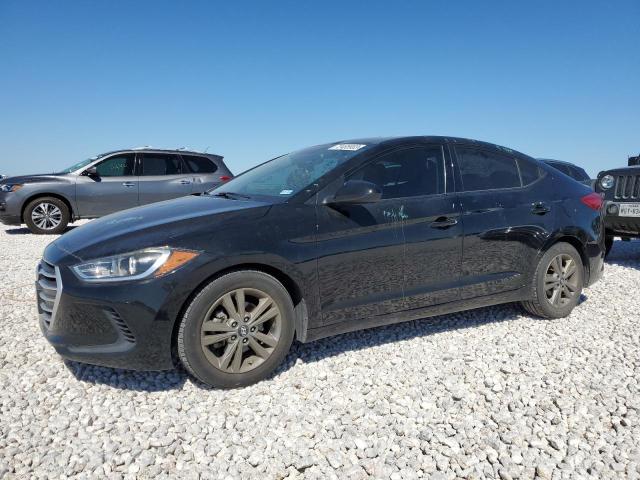 HYUNDAI ELANTRA 2018 5npd84lf7jh286855