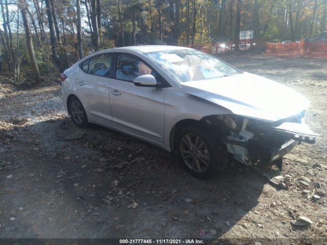 HYUNDAI ELANTRA 2018 5npd84lf7jh287102