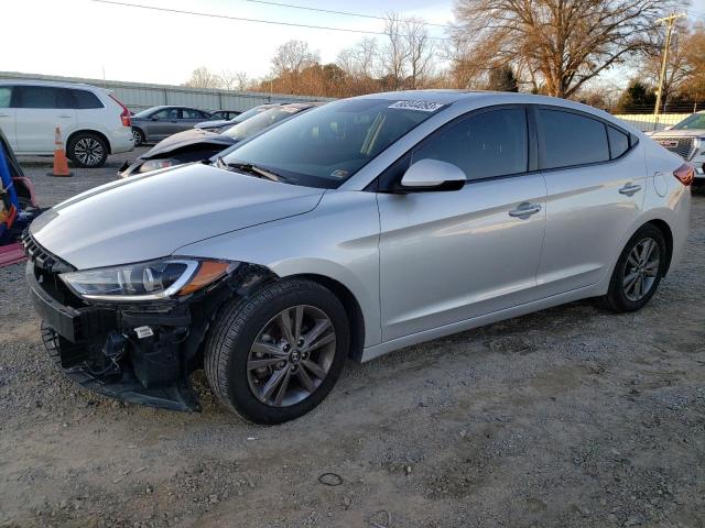 HYUNDAI ELANTRA 2018 5npd84lf7jh287780