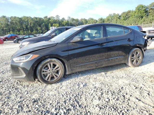 HYUNDAI ELANTRA SE 2018 5npd84lf7jh291523