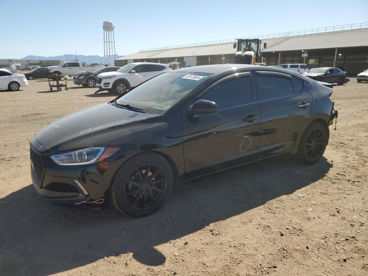 HYUNDAI ELANTRA 2018 5npd84lf7jh294907