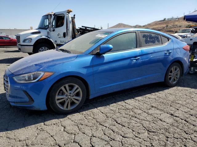 HYUNDAI ELANTRA SE 2018 5npd84lf7jh297337