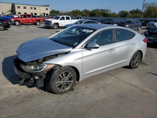 HYUNDAI ELANTRA SE 2018 5npd84lf7jh297726