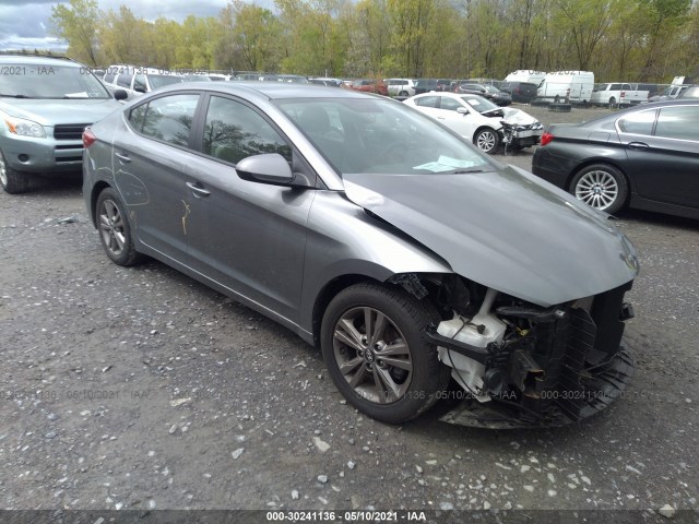 HYUNDAI ELANTRA 2018 5npd84lf7jh299816