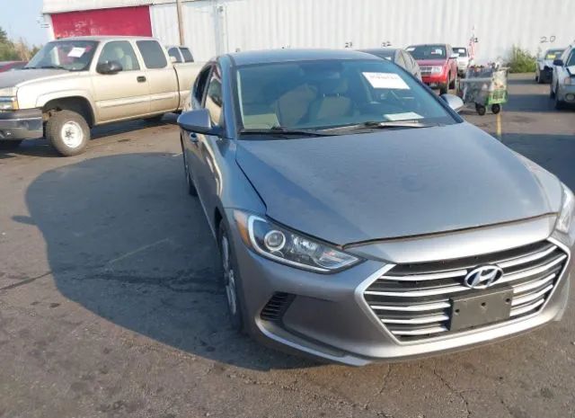 HYUNDAI ELANTRA 2018 5npd84lf7jh300768