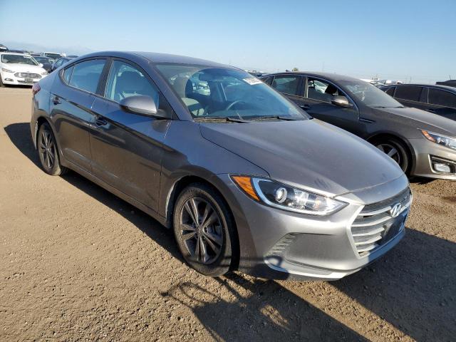 HYUNDAI ELANTRA SE 2018 5npd84lf7jh300771