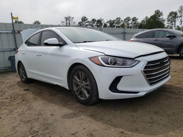 HYUNDAI ELANTRA SE 2018 5npd84lf7jh302181