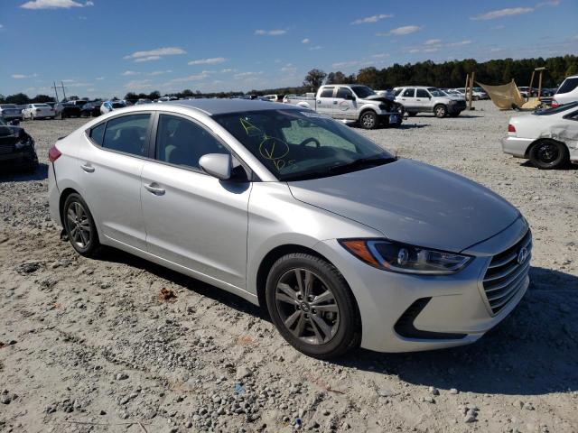 HYUNDAI ELANTRA SE 2018 5npd84lf7jh306330