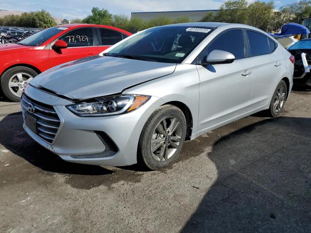 HYUNDAI ELANTRA SE 2018 5npd84lf7jh307350