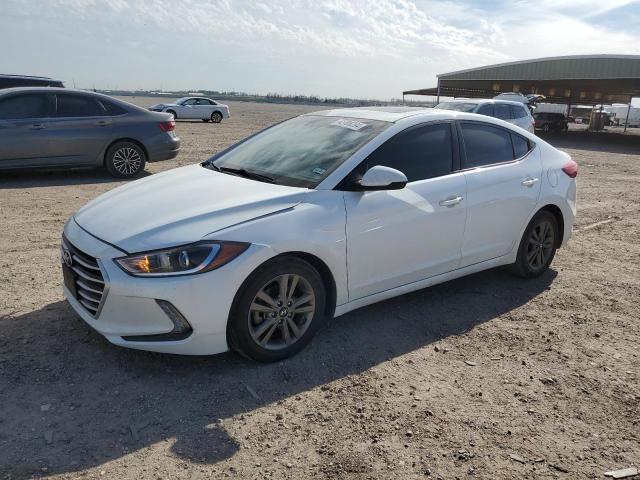 HYUNDAI ELANTRA 2018 5npd84lf7jh307557