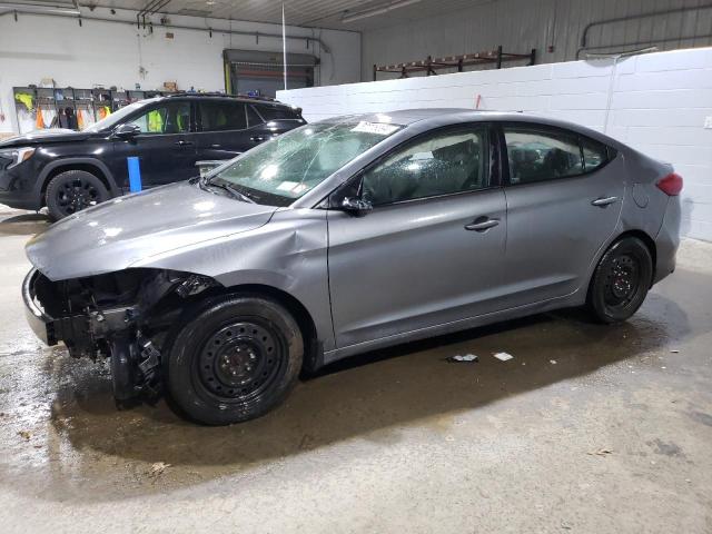 HYUNDAI ELANTRA 2018 5npd84lf7jh309504