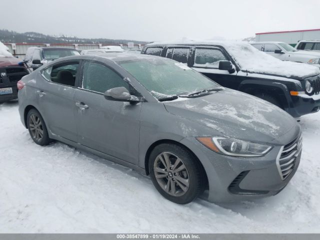 HYUNDAI ELANTRA 2018 5npd84lf7jh311110