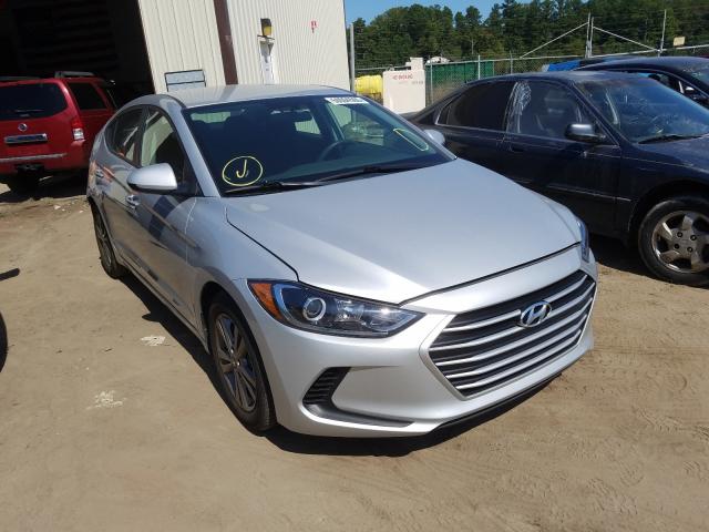 HYUNDAI ELANTRA SE 2018 5npd84lf7jh311432