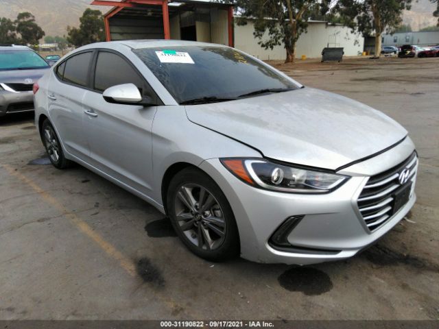 HYUNDAI ELANTRA 2018 5npd84lf7jh312015