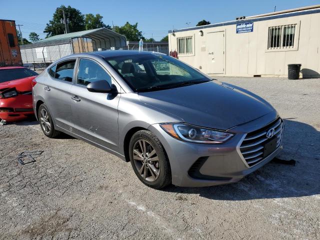 HYUNDAI ELANTRA SE 2018 5npd84lf7jh312564