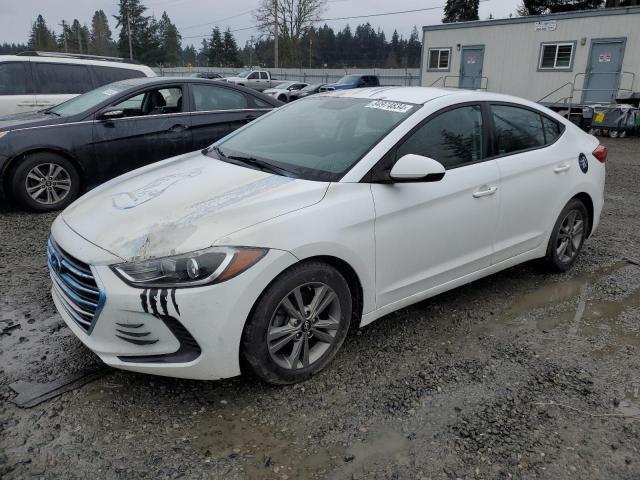 HYUNDAI ELANTRA SE 2018 5npd84lf7jh313102