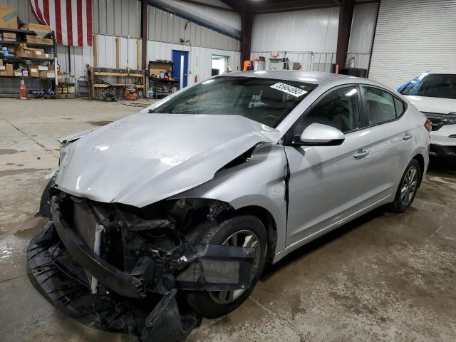 HYUNDAI ELANTRA SE 2018 5npd84lf7jh314671