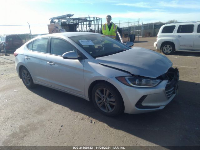 HYUNDAI ELANTRA 2018 5npd84lf7jh315559