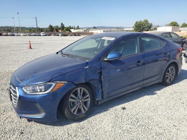 HYUNDAI ELANTRA 2018 5npd84lf7jh315772