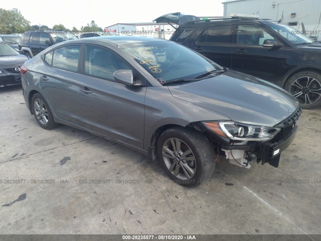 HYUNDAI ELANTRA 2018 5npd84lf7jh315982