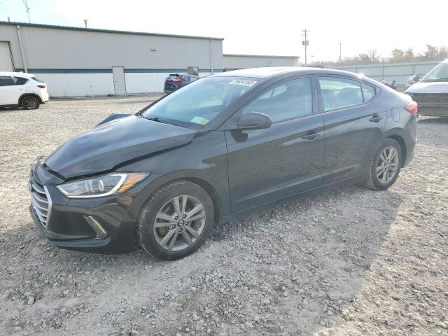 HYUNDAI ELANTRA 2018 5npd84lf7jh319126