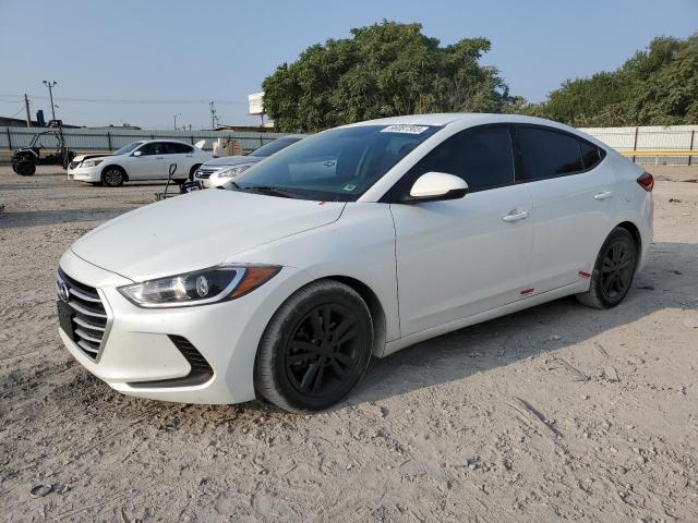 HYUNDAI ELANTRA SE 2018 5npd84lf7jh319756