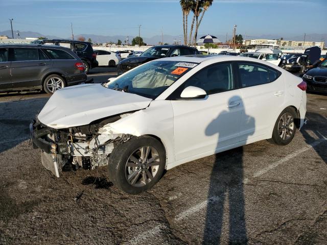 HYUNDAI ELANTRA 2018 5npd84lf7jh321362