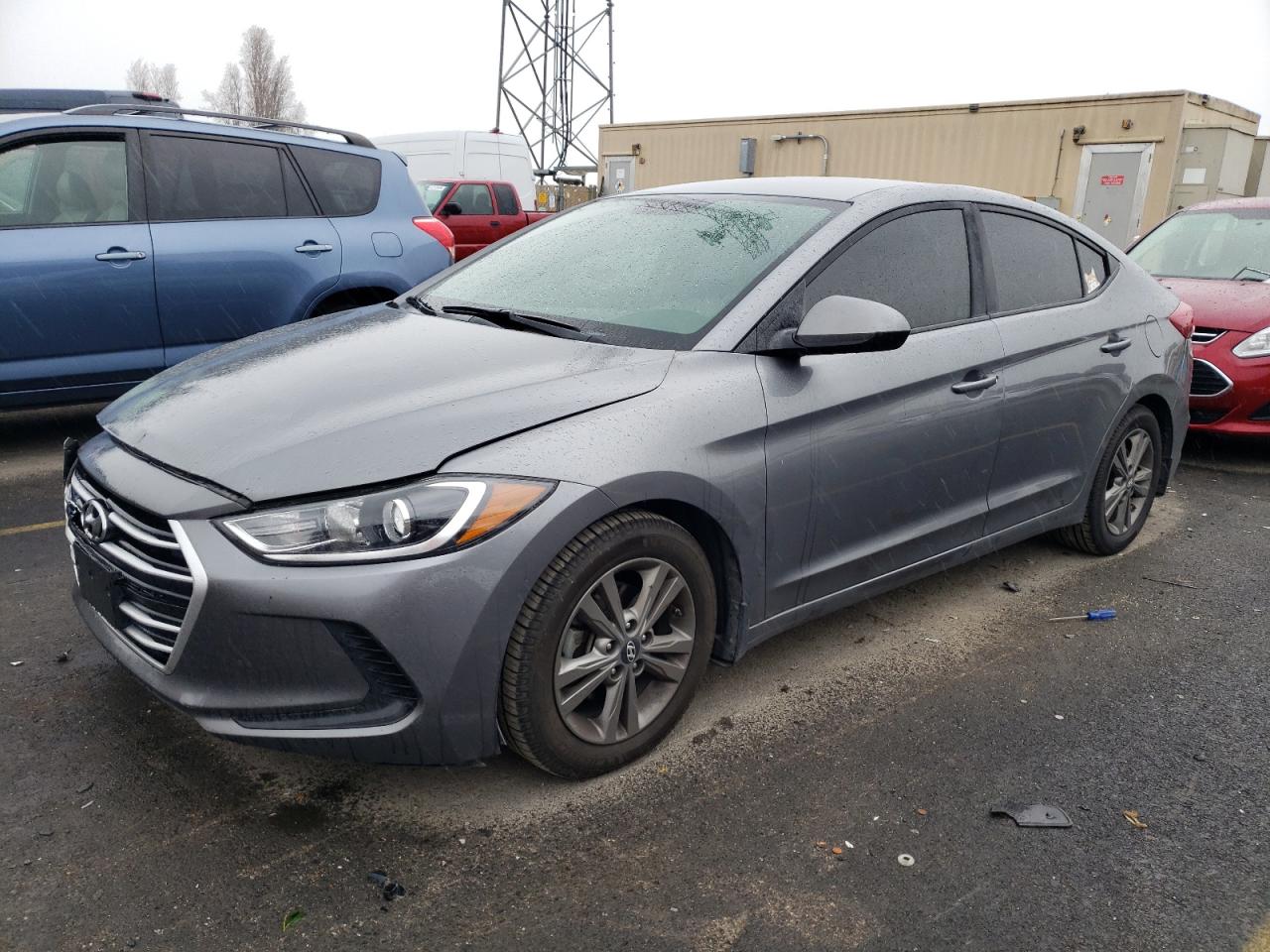 HYUNDAI ELANTRA 2018 5npd84lf7jh322270