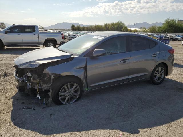 HYUNDAI ELANTRA SE 2018 5npd84lf7jh322916