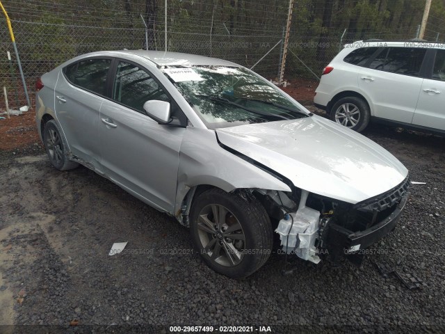 HYUNDAI ELANTRA 2018 5npd84lf7jh324021