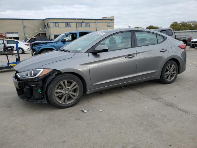 HYUNDAI ELANTRA SE 2018 5npd84lf7jh325900