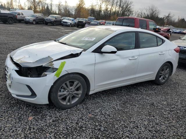 HYUNDAI ELANTRA SE 2018 5npd84lf7jh332524