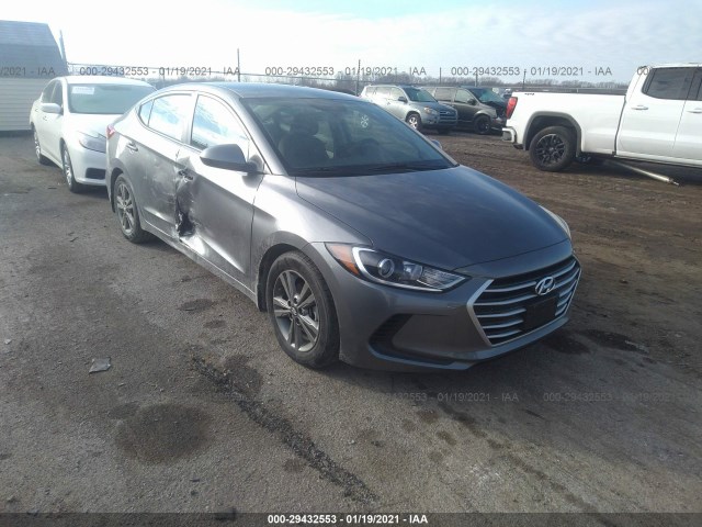 HYUNDAI ELANTRA 2018 5npd84lf7jh333253