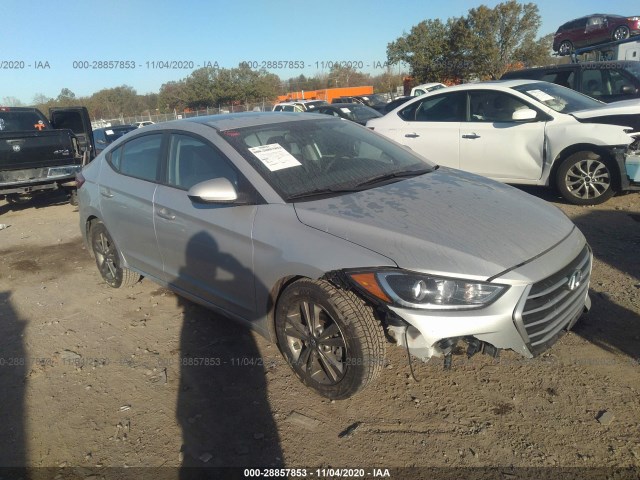 HYUNDAI ELANTRA 2018 5npd84lf7jh333690