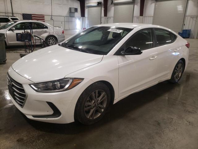 HYUNDAI ELANTRA 2018 5npd84lf7jh333897