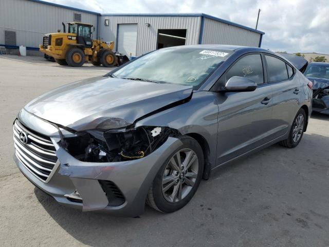 HYUNDAI ELANTRA SE 2018 5npd84lf7jh333933