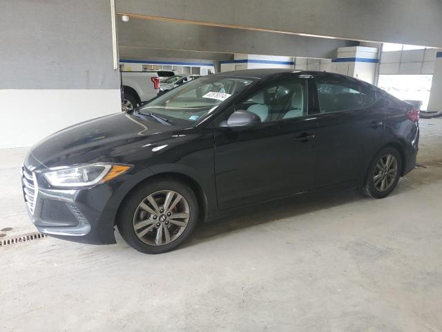 HYUNDAI ELANTRA SE 2018 5npd84lf7jh335794