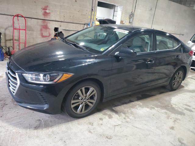 HYUNDAI ELANTRA SE 2018 5npd84lf7jh338274