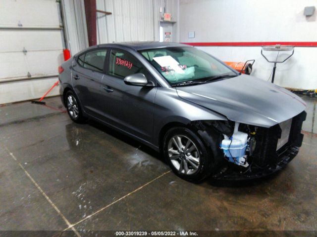 HYUNDAI ELANTRA 2018 5npd84lf7jh339229