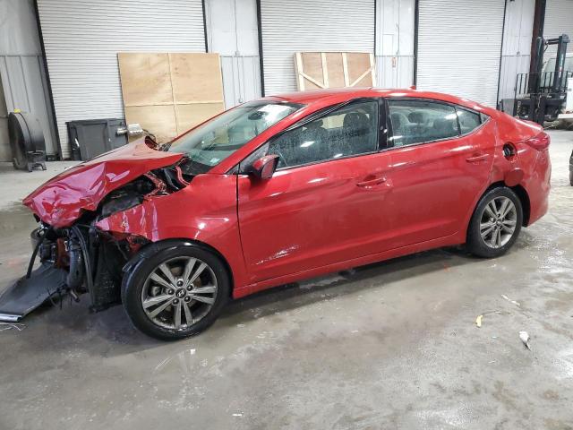 HYUNDAI ELANTRA 2018 5npd84lf7jh339439