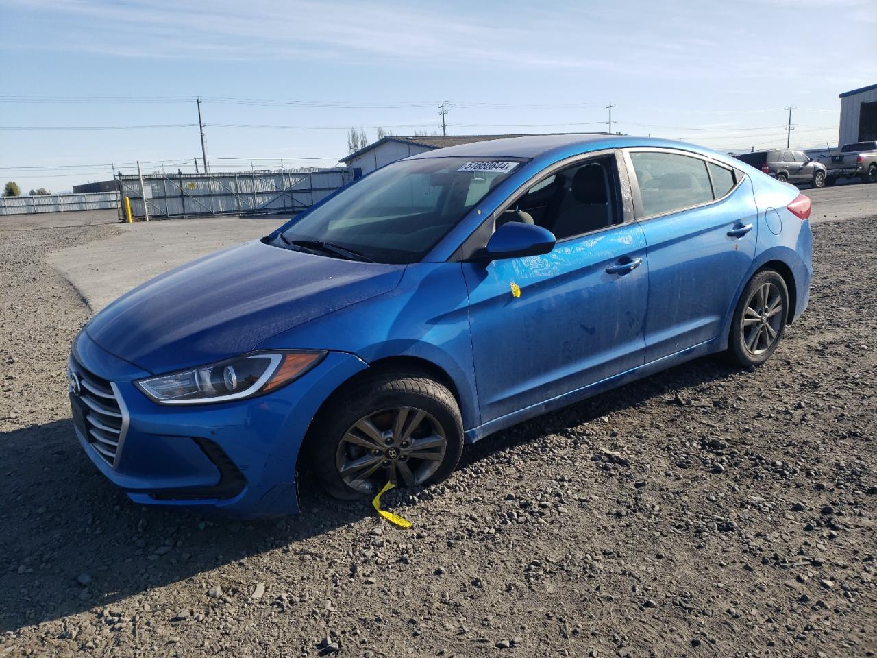 HYUNDAI ELANTRA 2018 5npd84lf7jh344060