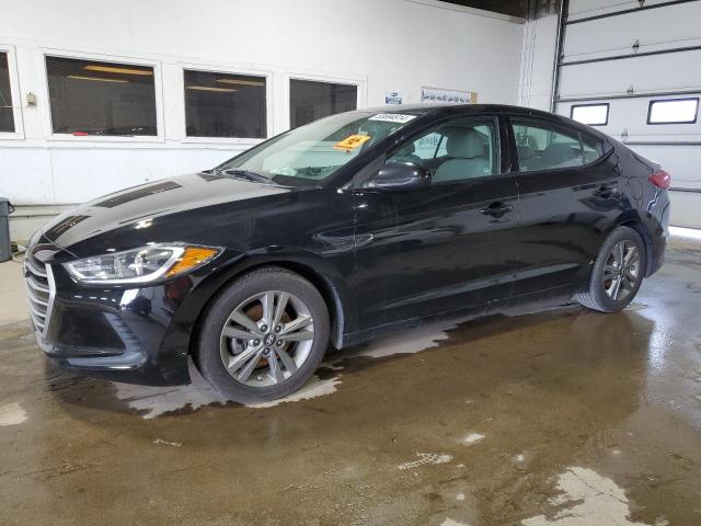 HYUNDAI ELANTRA 2018 5npd84lf7jh345368