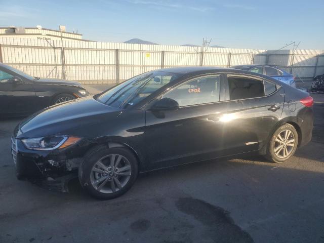 HYUNDAI ELANTRA 2018 5npd84lf7jh345399