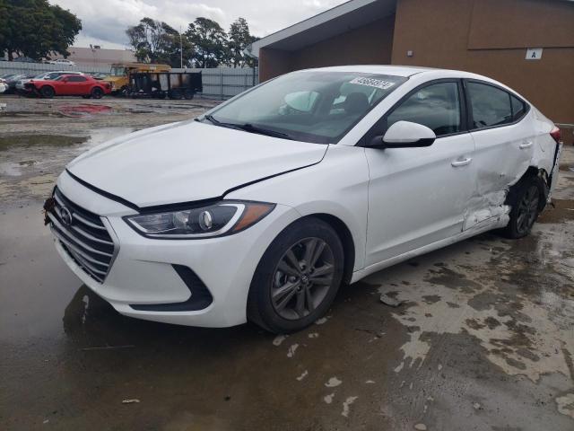 HYUNDAI ELANTRA 2018 5npd84lf7jh348478