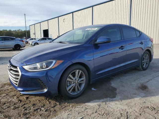 HYUNDAI ELANTRA 2018 5npd84lf7jh357763