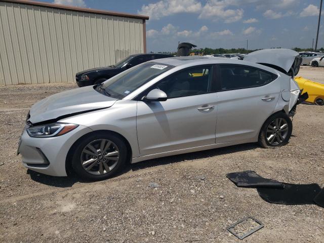 HYUNDAI ELANTRA SE 2018 5npd84lf7jh360937