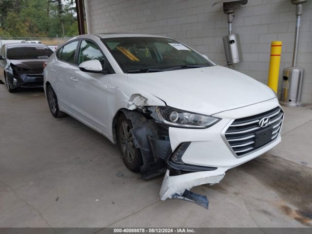 HYUNDAI ELANTRA 2018 5npd84lf7jh361358