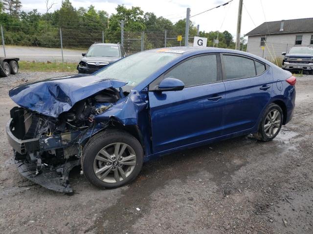 HYUNDAI ELANTRA 2018 5npd84lf7jh363286