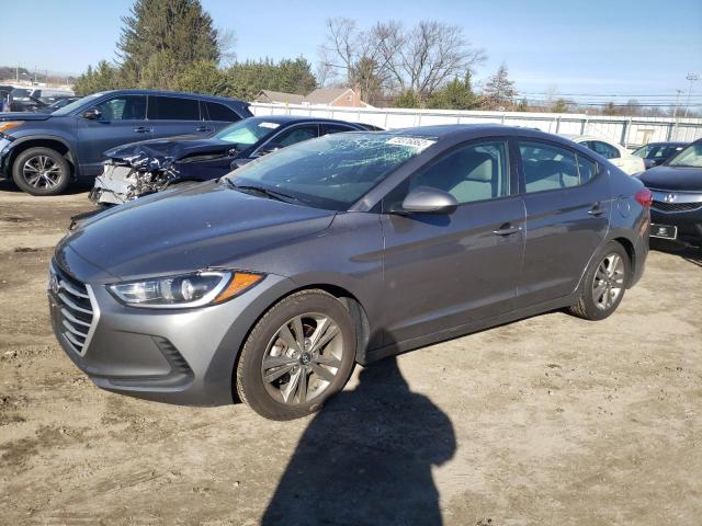 HYUNDAI ELANTRA SE 2018 5npd84lf7jh365555