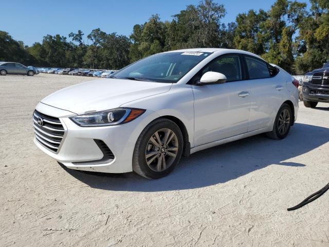 HYUNDAI ELANTRA SE 2018 5npd84lf7jh365863